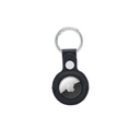 LEEVI - Santhome® PU Keychain with Santhome Tag pocket - Black