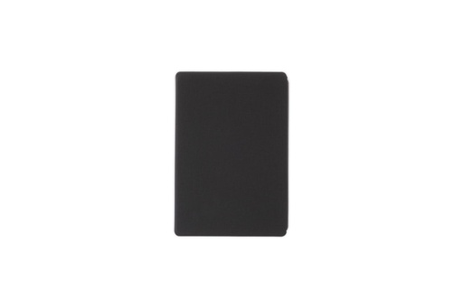 CHANGE ZERO Sustainable Gift Set with Refillable Notebook, Pen & Cardholder - Black