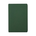 LENZEN - CHANGE ZERO Sustainable Gift Set with Refillable Notebook, Pen & USB Keychain - Green