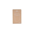 NIMI - Giftology Double Wall Travel Mug 300ml - Red