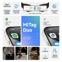 MiLi MiTag Duo