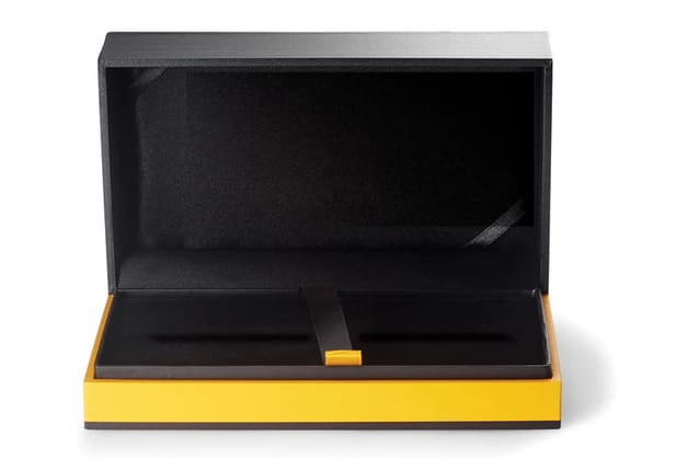 Cross Bailey™ Medalist® with 23KT Gold Plated Appointments Ballpoint Pen (Blue Ink) 